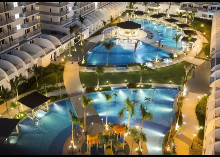 Apartamento Relax In Pasay At Shell Residences - Your Away From