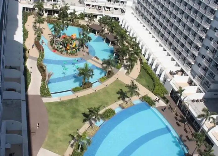 Apartamento Relax In Pasay At Shell Residences - Your Away From