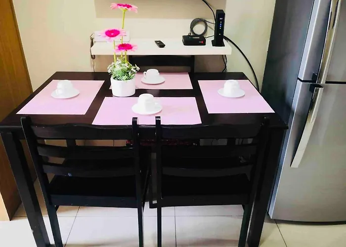 Relax In Pasay At Shell Residences - Your Away From *
