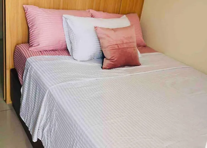 Apartamento Relax In Pasay At Shell Residences - Your Away From Manila