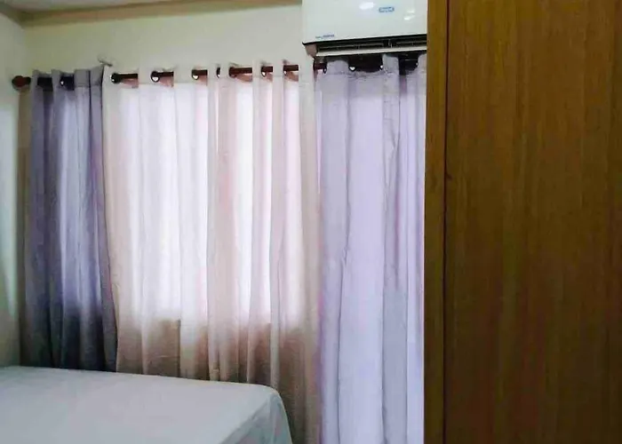 Relax In Pasay At Shell Residences - Your Away From