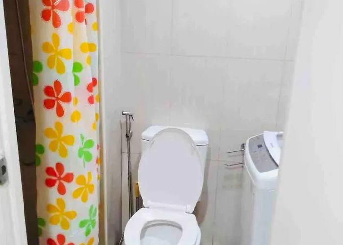 Relax In Pasay At Shell Residences - Your Away From Apartamento