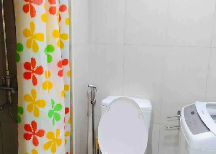 Apartamento Relax In Pasay At Shell Residences - Your Away From Manila