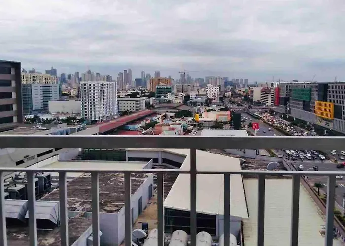 Relax In Pasay At Shell Residences - Your Away From Apartamento *