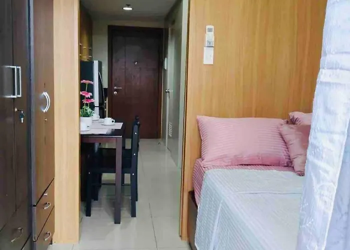 Apartamento Relax In Pasay At Shell Residences - Your Away From *