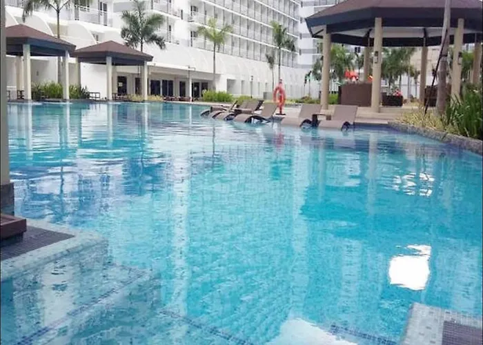 Relax In Pasay At Shell Residences - Your Away From Apartamento Manila