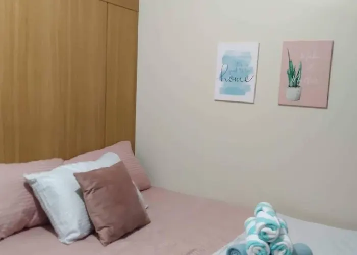 Apartamento Relax In Pasay At Shell Residences - Your Away From