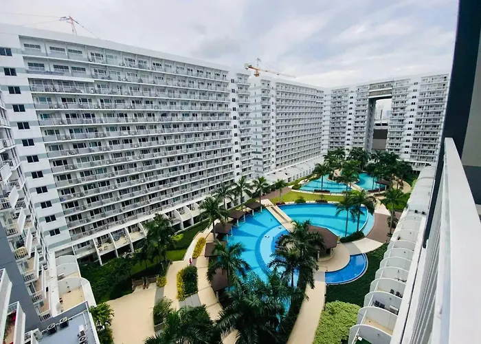 Apartamento Relax In Pasay At Shell Residences - Your Away From *