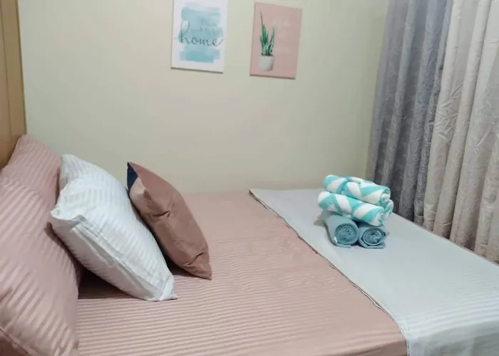 Apartamento Relax In Pasay At Shell Residences - Your Away From Manila