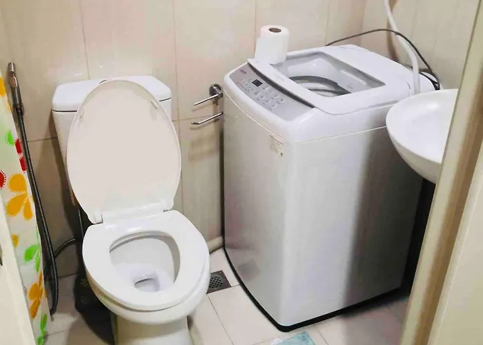 Relax In Pasay At Shell Residences - Your Away From Apartamento *