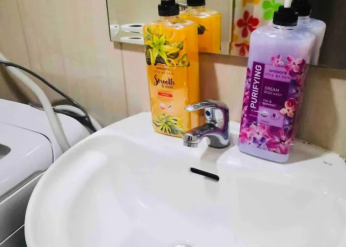 Relax In Pasay At Shell Residences - Your Away From