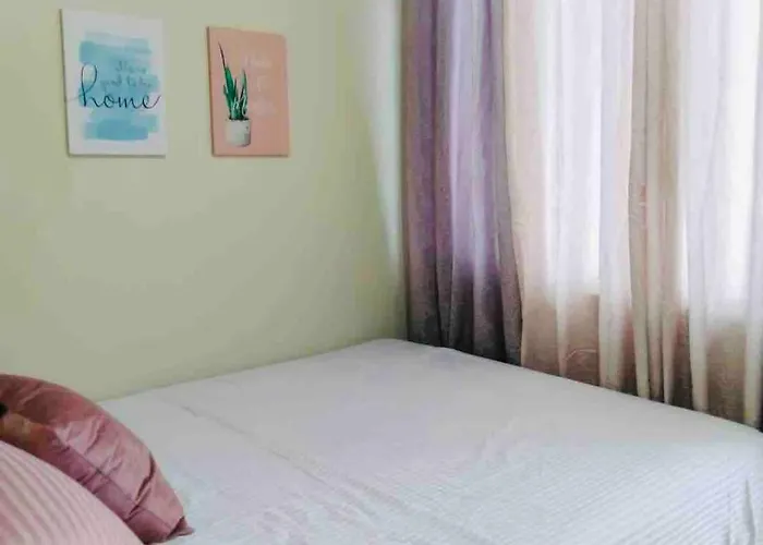 Relax In Pasay At Shell Residences - Your Away From *