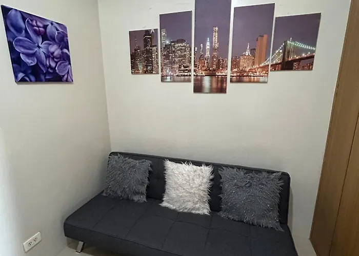 Relax In Pasay At Shell Residences - Your Away From Apartamento *