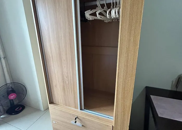 Apartamento Relax In Pasay At Shell Residences - Your Away From Manila