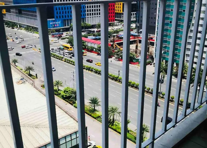Relax In Pasay At Shell Residences - Your Away From *