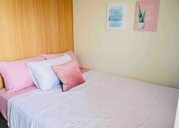 Relax In Pasay At Shell Residences - Your Away From Manila