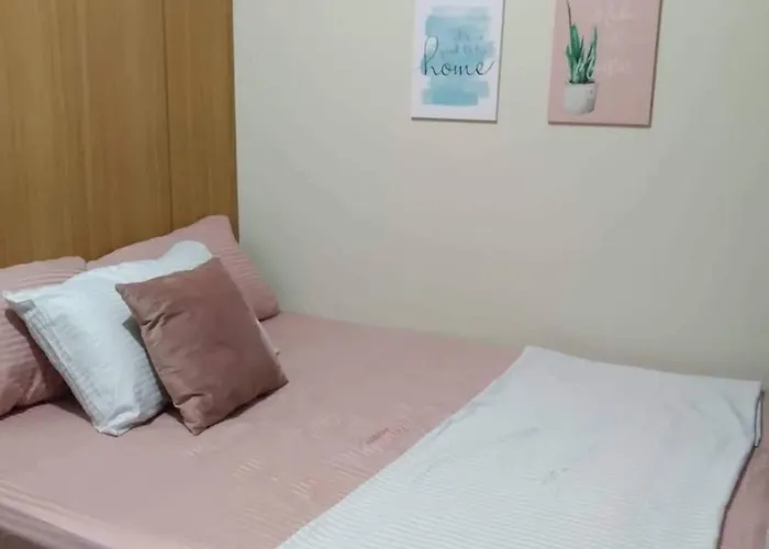 Relax In Pasay At Shell Residences - Your Away From