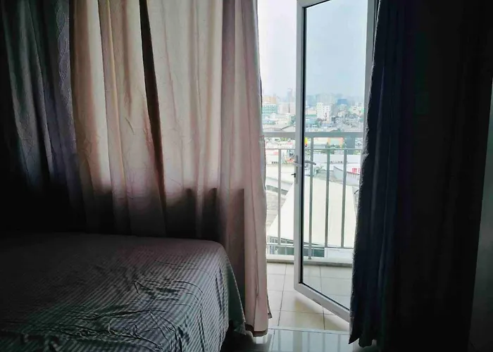 Apartamento Relax In Pasay At Shell Residences - Your Away From