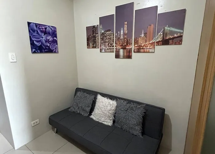 Apartamento Relax In Pasay At Shell Residences - Your Away From *
