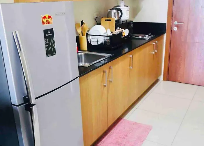 Apartamento Relax In Pasay At Shell Residences - Your Away From