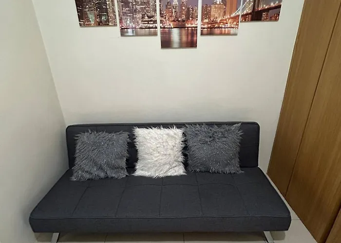 Apartamento Relax In Pasay At Shell Residences - Your Away From *